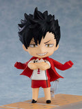 Haikyu!! Tetsuro Kuroo Nendoroid – Andra Uniform orange rouge