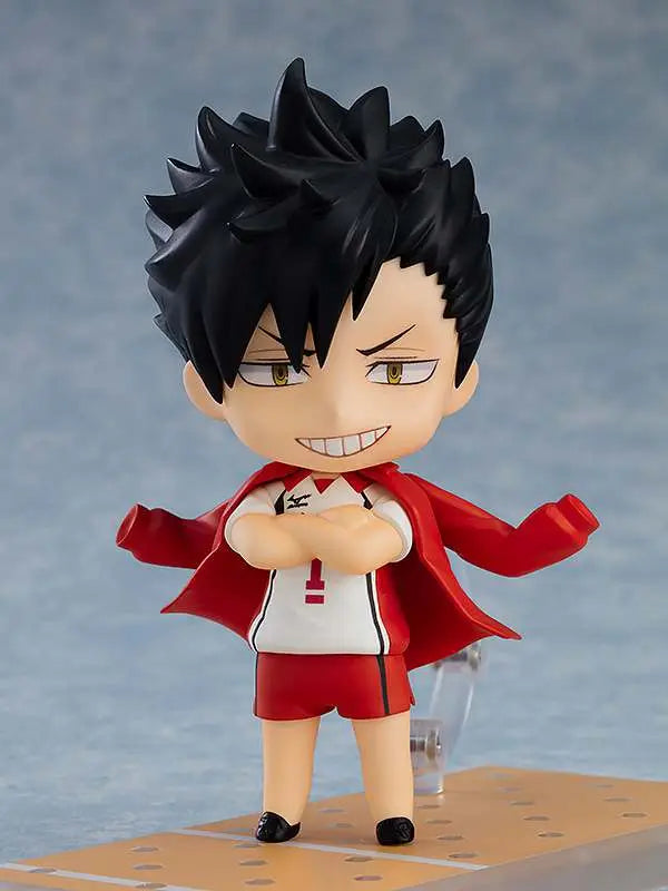 Haikyu Tetsuro Kuroo Andra Uniformen Nendoroid