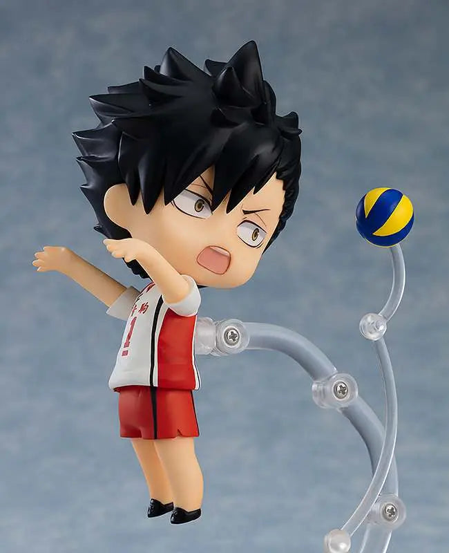 Haikyu Tetsuro Kuroo Andra Uniformen Nendoroid