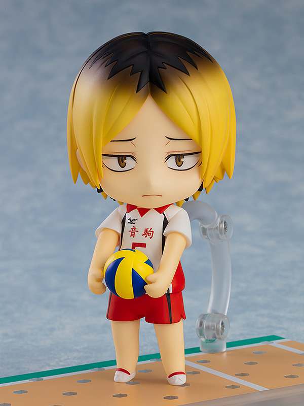 Haikyu Kenma Kozume Sec Uniform Nendoroid orange rouge