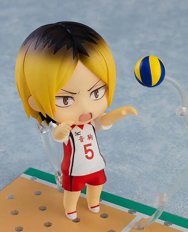 Haikyu Kenma Kozume Sekundär Uniform Nendoroid