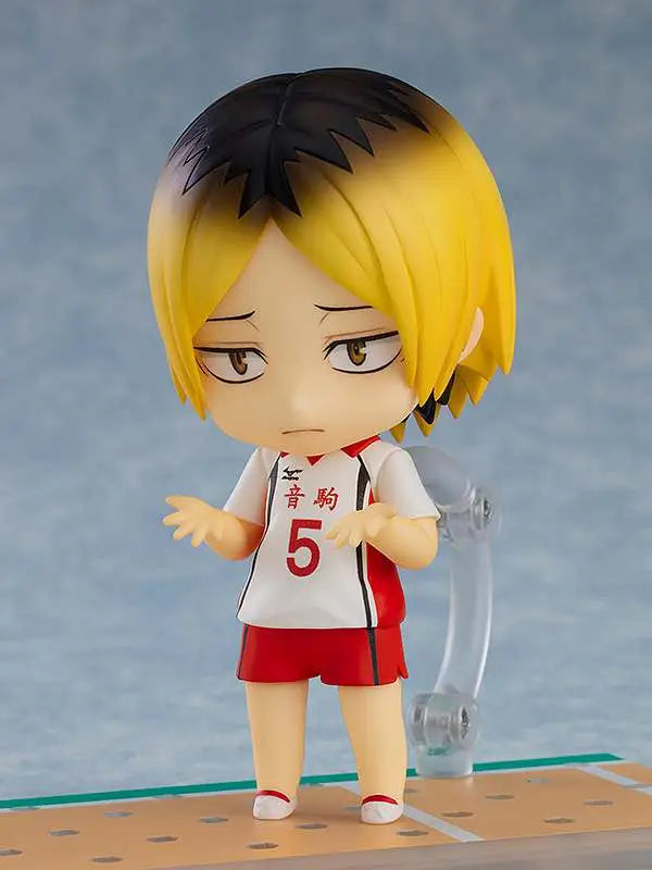 Haikyu Kenma Kozume Sekundär Uniform Nendoroid