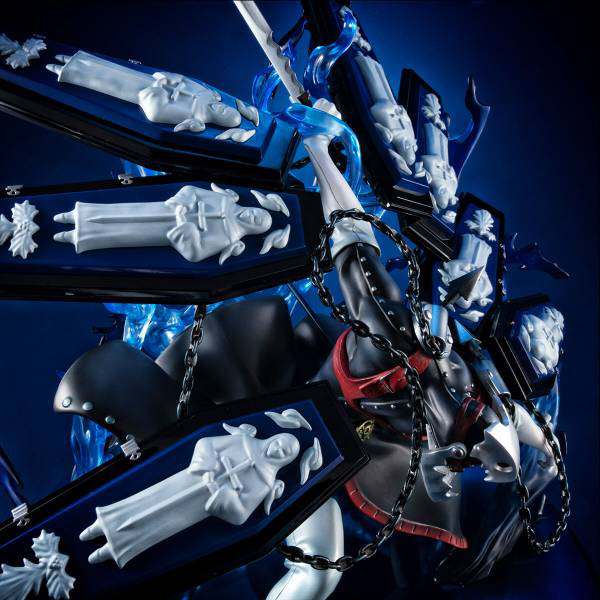 Persona 3 Thanatos Anniversary Ed. Staty megahouse