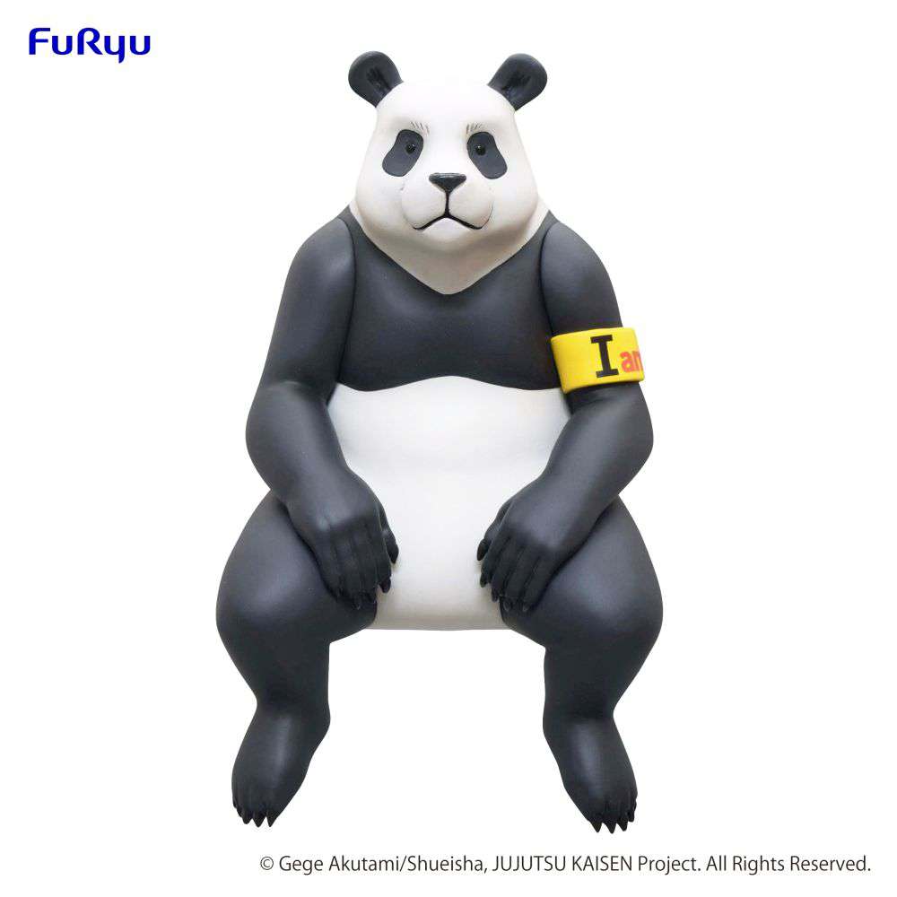 Jujutsu Kaisen Panda Noodle Stopper Figur furyu