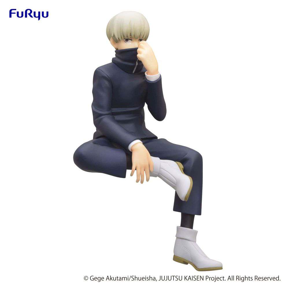 Jujutsu Kaisen Toge Inumaki Noodle Stopper furyu