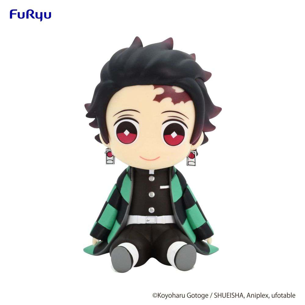 Demon Slayer Tanjiro Kamado Potetto Figurer furyu