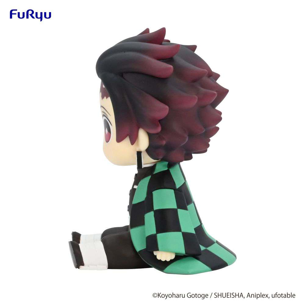 Demon Slayer Tanjiro Kamado Potetto Figurer furyu