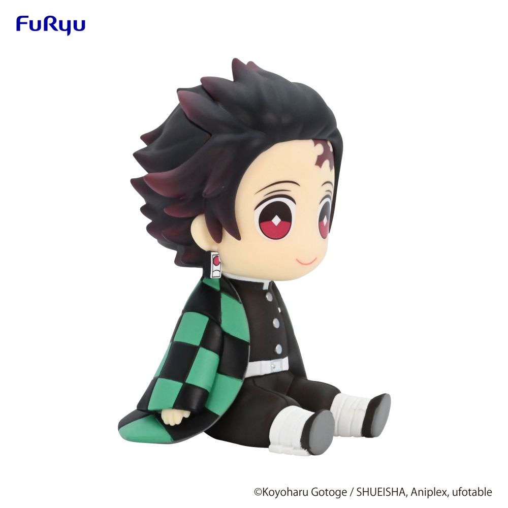 Demon Slayer Tanjiro Kamado Potetto Figurer furyu
