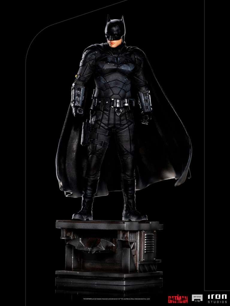Batman 1/10 Statue - Art Scale Figur iron studios