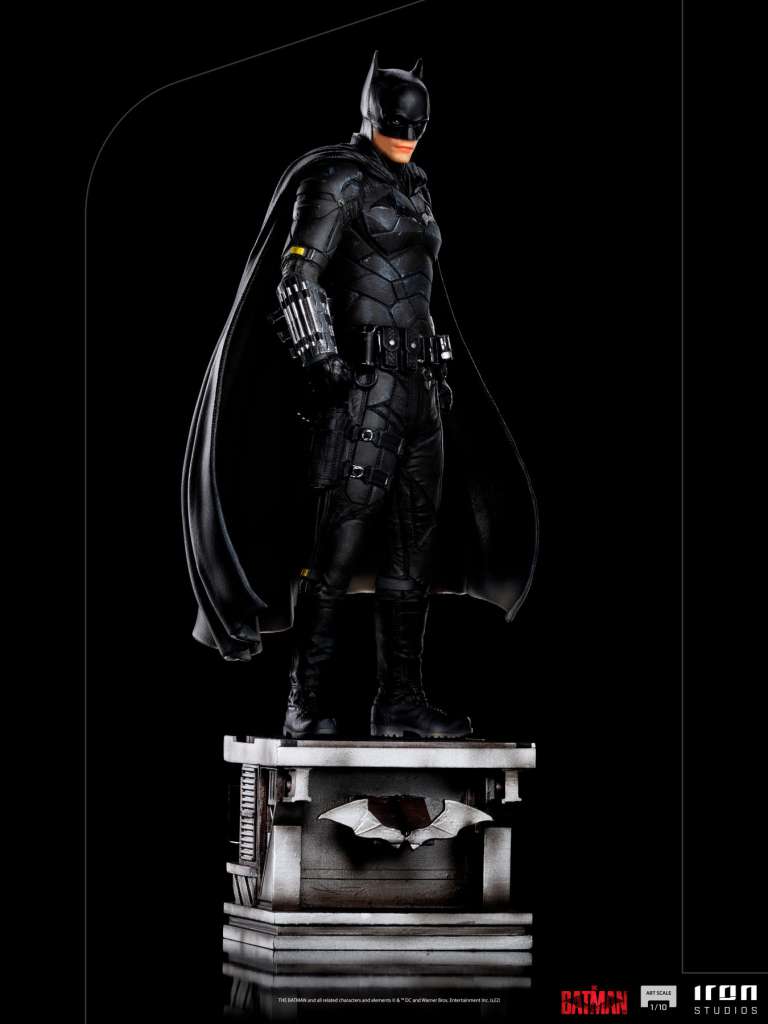 Batman 1/10 Statue - Art Scale Figur iron studios