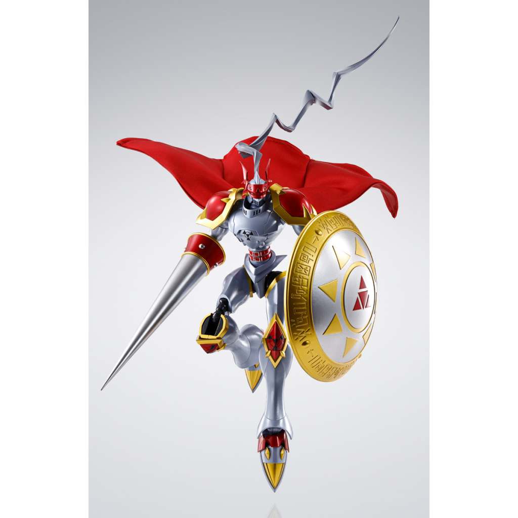 Digimon Dukemon/Gallantmon S.H.Figuarts Actionfigur bandai