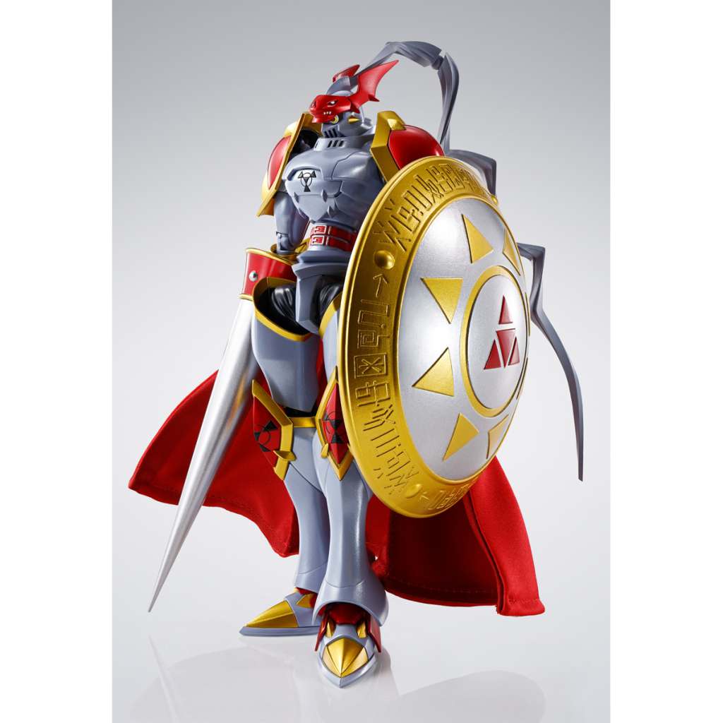 Digimon Dukemon/Gallantmon S.H.Figuarts Actionfigur bandai