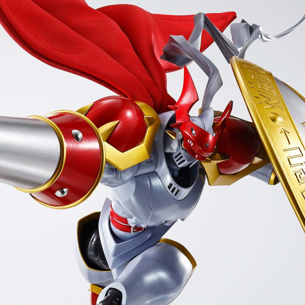 Digimon Dukemon/Gallantmon S.H.Figuarts Actionfigur bandai