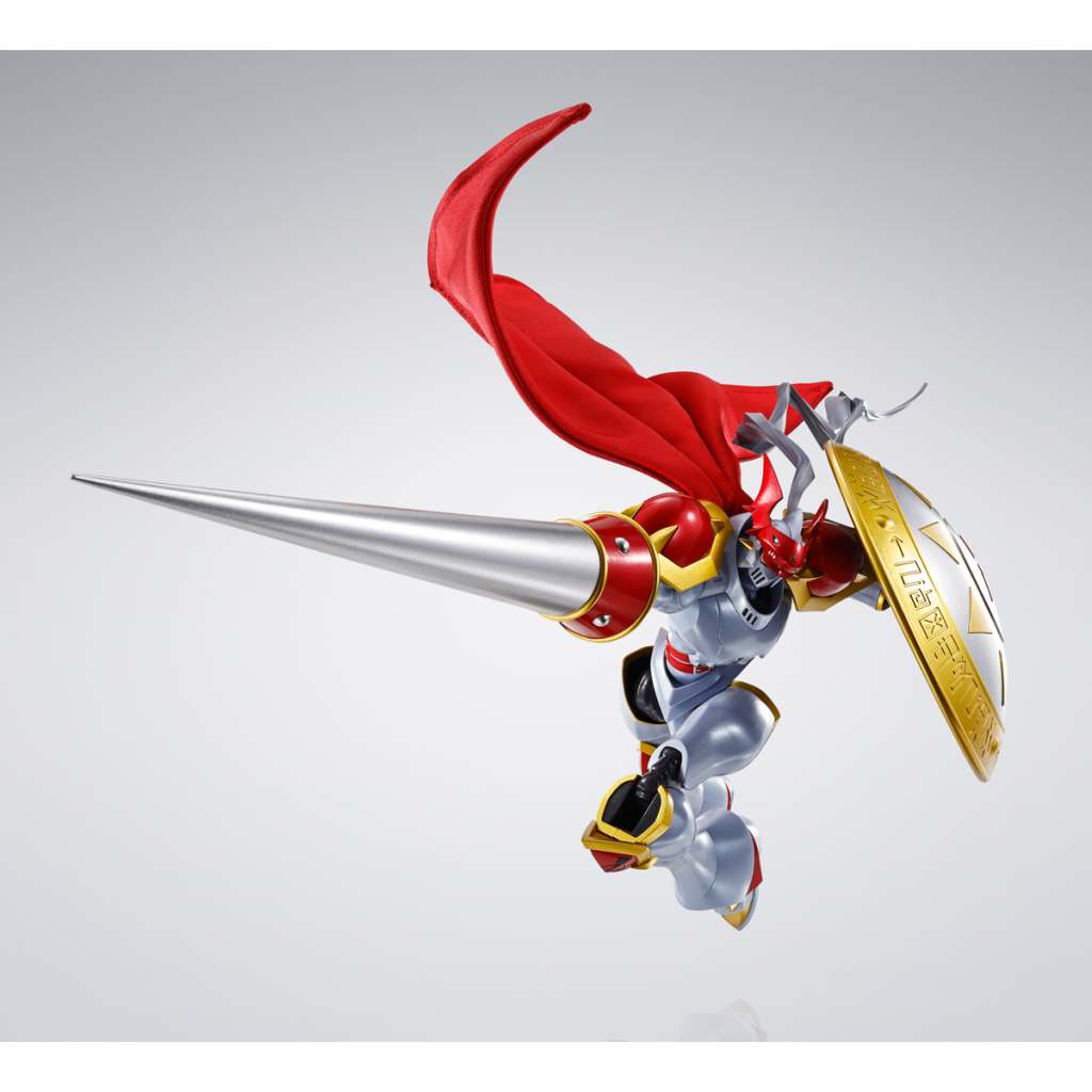 Digimon Dukemon/Gallantmon S.H.Figuarts Actionfigur bandai
