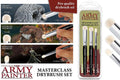 Masterclass Drybrush Set - Robotto