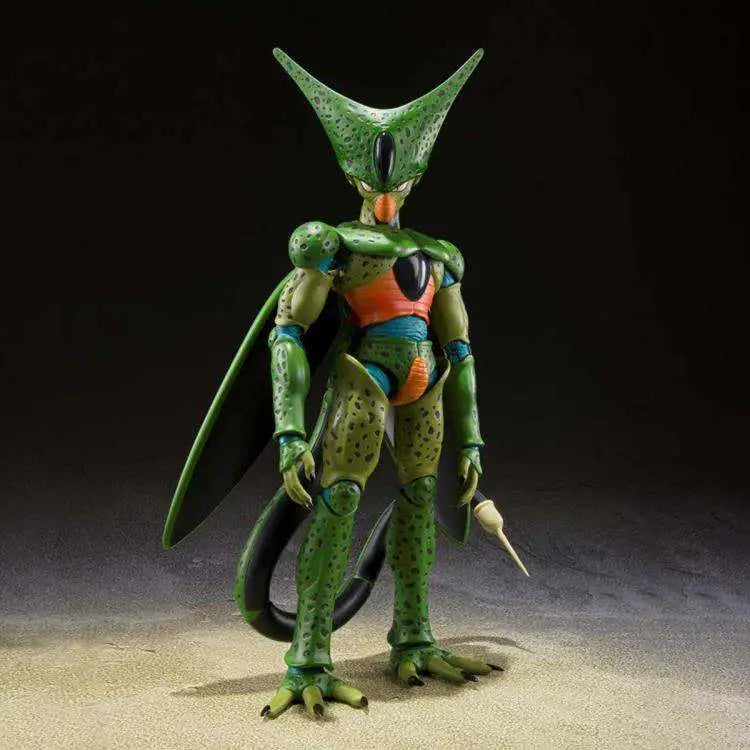 Dragon Ball Z Cell Första Form SHF
