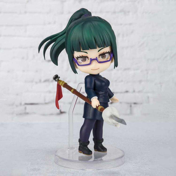 Jujutsu Kaisen Maki Zen'in Mini SH Figuarts bandai