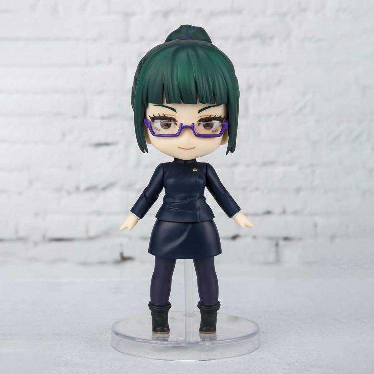 Jujutsu Kaisen Maki Zen'in Mini SH Figuarts bandai
