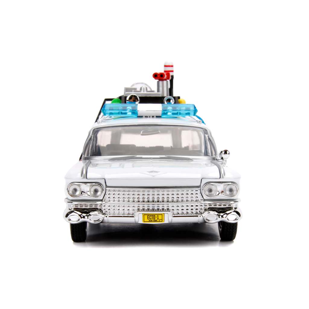 Ghostbusters - ecto-1 - 1:24 die-cast modell