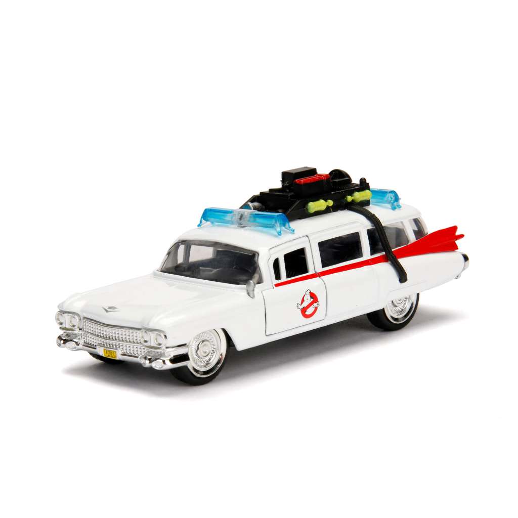 Ghostbusters Ecto-1 - 1:32 Die-Cast Modell jada toys