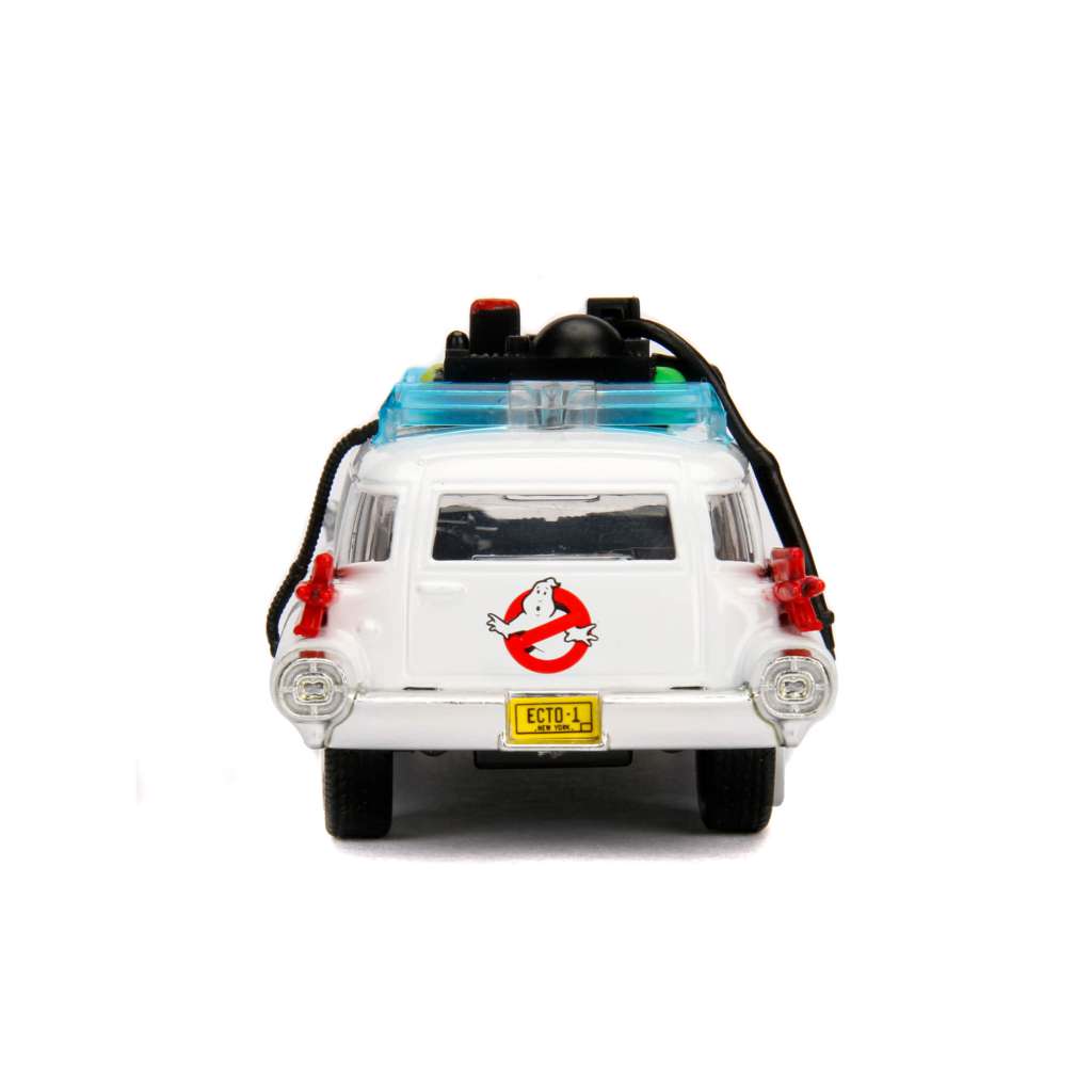 Ghostbusters Ecto-1 - 1:32 Die-Cast Modell jada toys