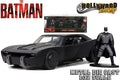 Batman 2022 - Batmobile med Batman - 1:32 Die-Cast Modell jada toys