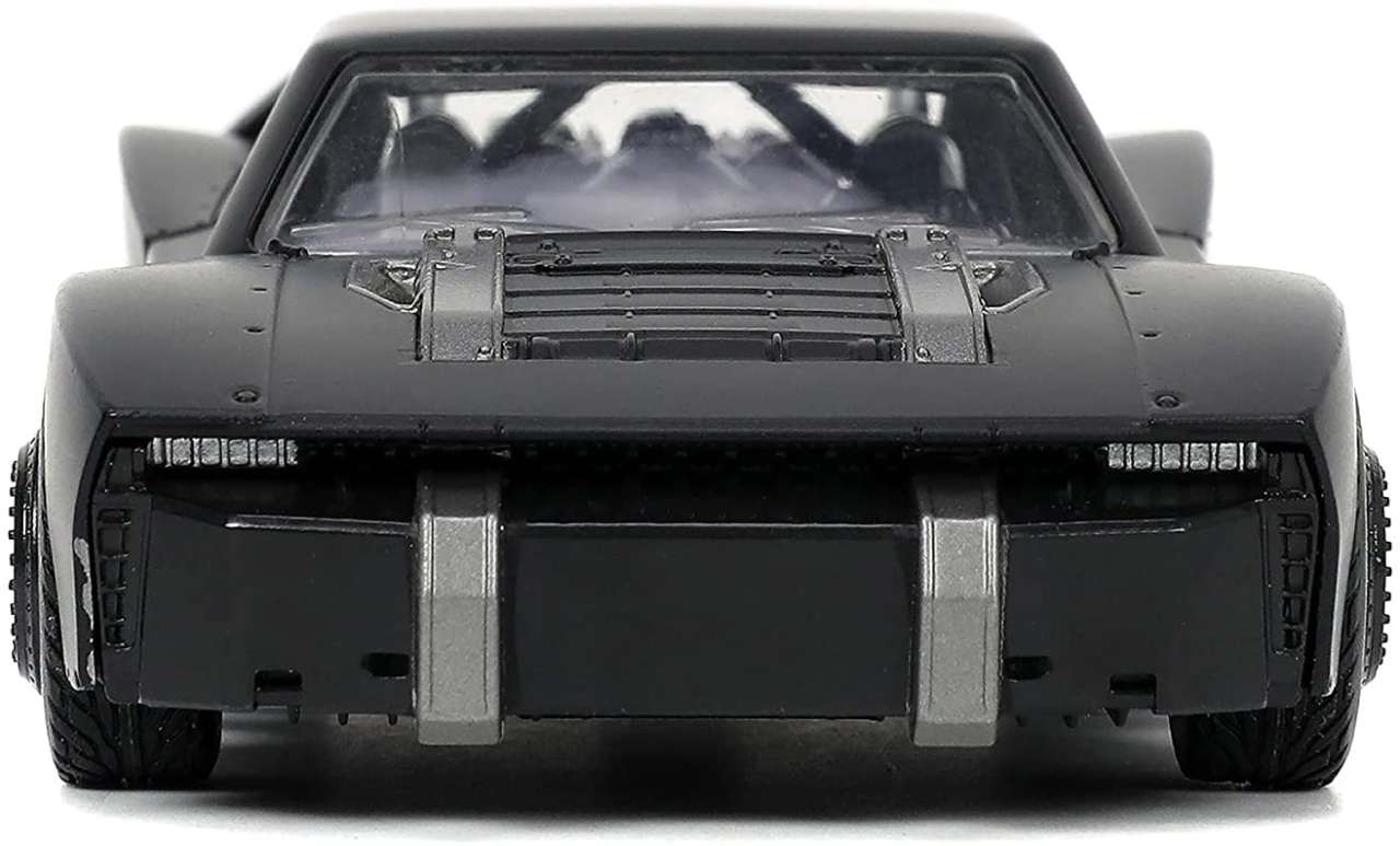 Batman 2022 - Batmobile med Batman - 1:32 Die-Cast Modell jada toys