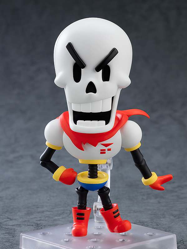 Undertale Papyrus Nendoroid Figur goodsmile fr