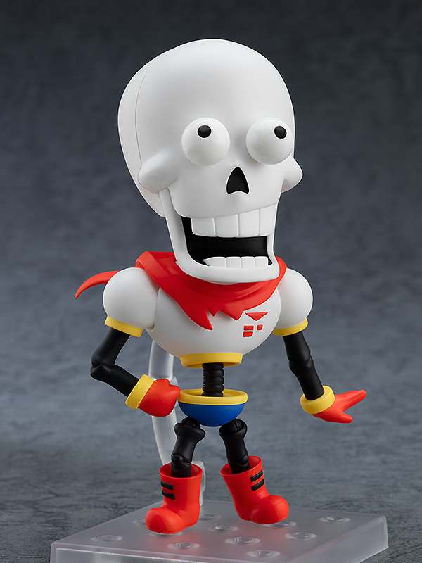 Undertale Papyrus Nendoroid Figur goodsmile fr