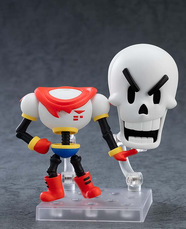 Undertale Papyrus Nendoroid Figur goodsmile fr
