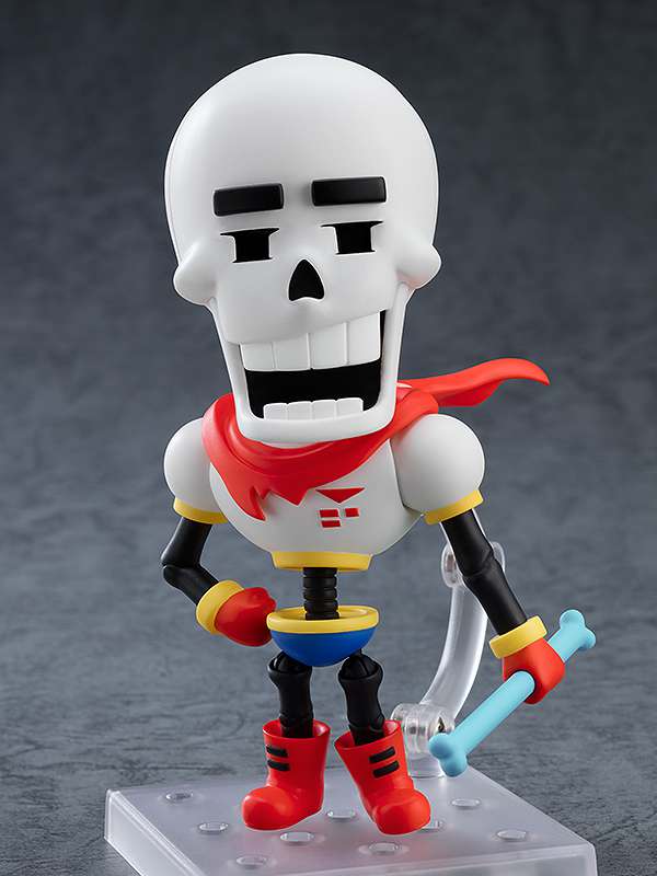 Undertale Papyrus Nendoroid Figur goodsmile fr