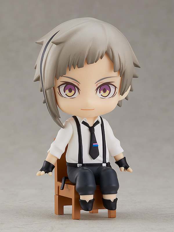 Bungo Stray Dogs - Atsushi Nendoroid Swacchao! Figur orange rouge