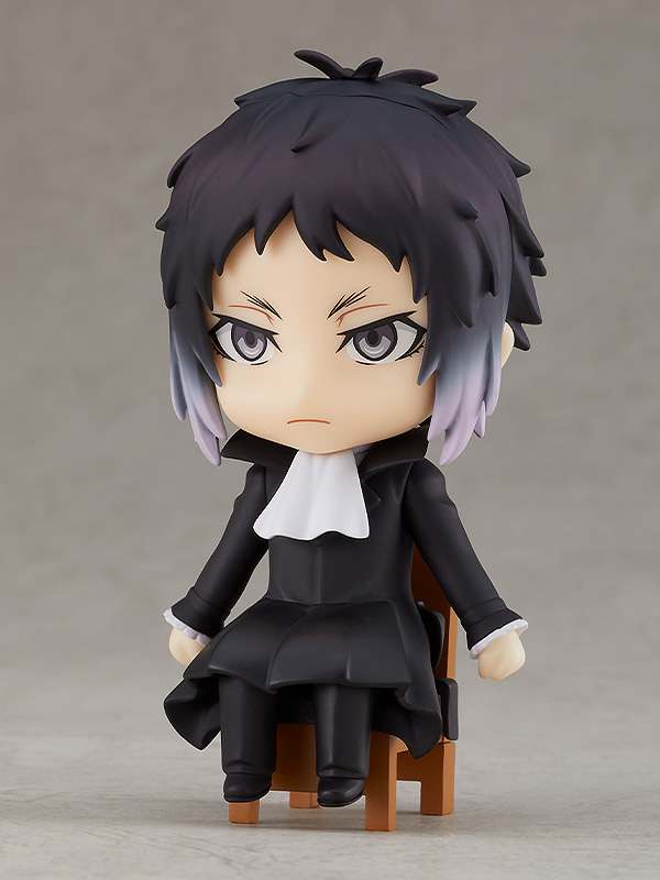 Bungo Stray Dogs Ryunosuke Akutagawa Nendoroid Swacchao! orange rouge