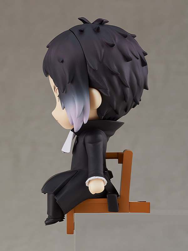 Bungo Stray Dogs Ryunosuke Akutagawa Nendoroid Swacchao! orange rouge