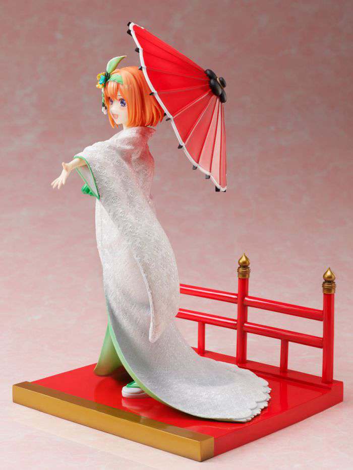 The Quintessential Quintuplets 2 Yotsuba Shiromuku Figur furyu