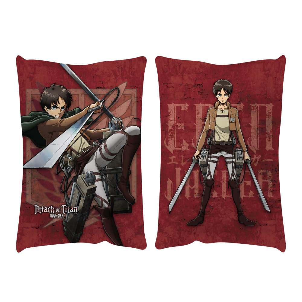 Attack on Titan Eren Jaeger Kramkudde popbuddies