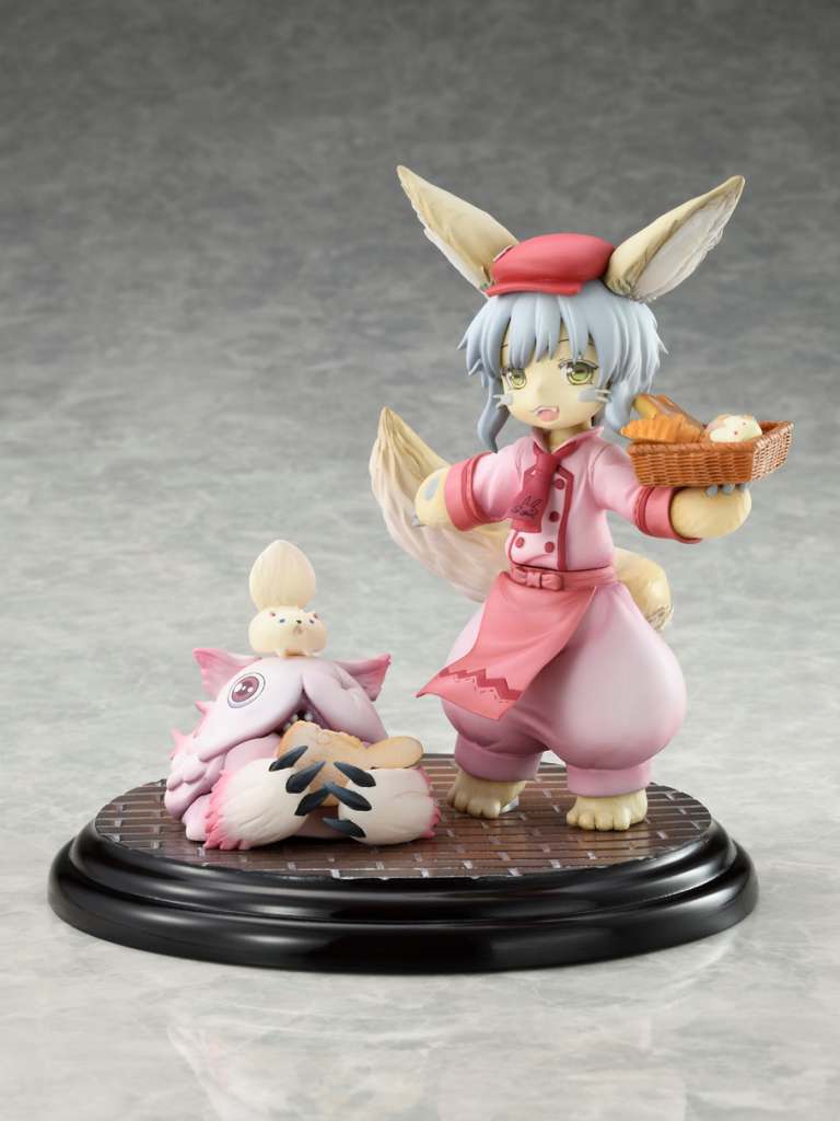 Made in Abyss Nanachi & Mitty Figur bellfine