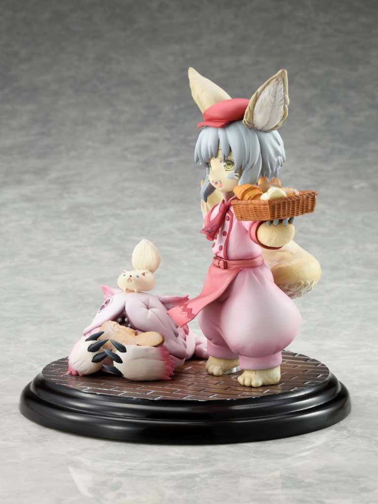 Made in Abyss Nanachi & Mitty Figur bellfine