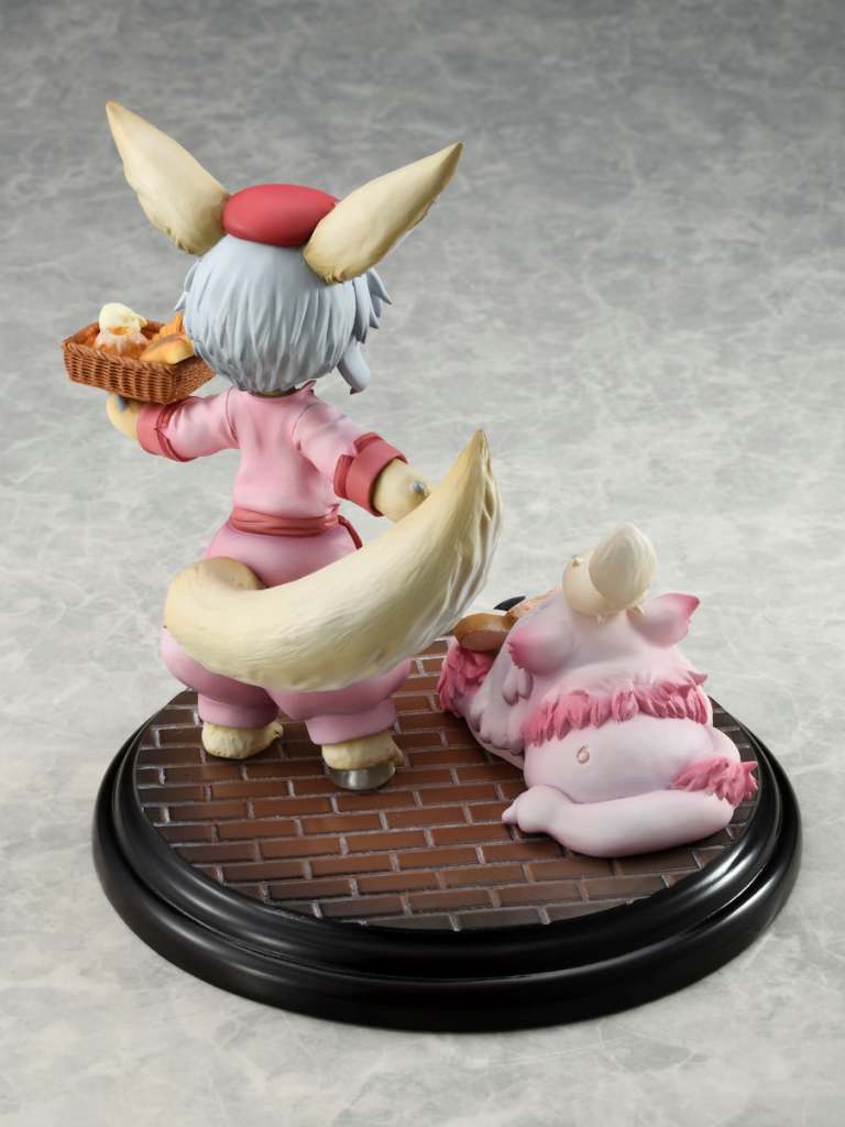 Made in Abyss Nanachi & Mitty Figur bellfine