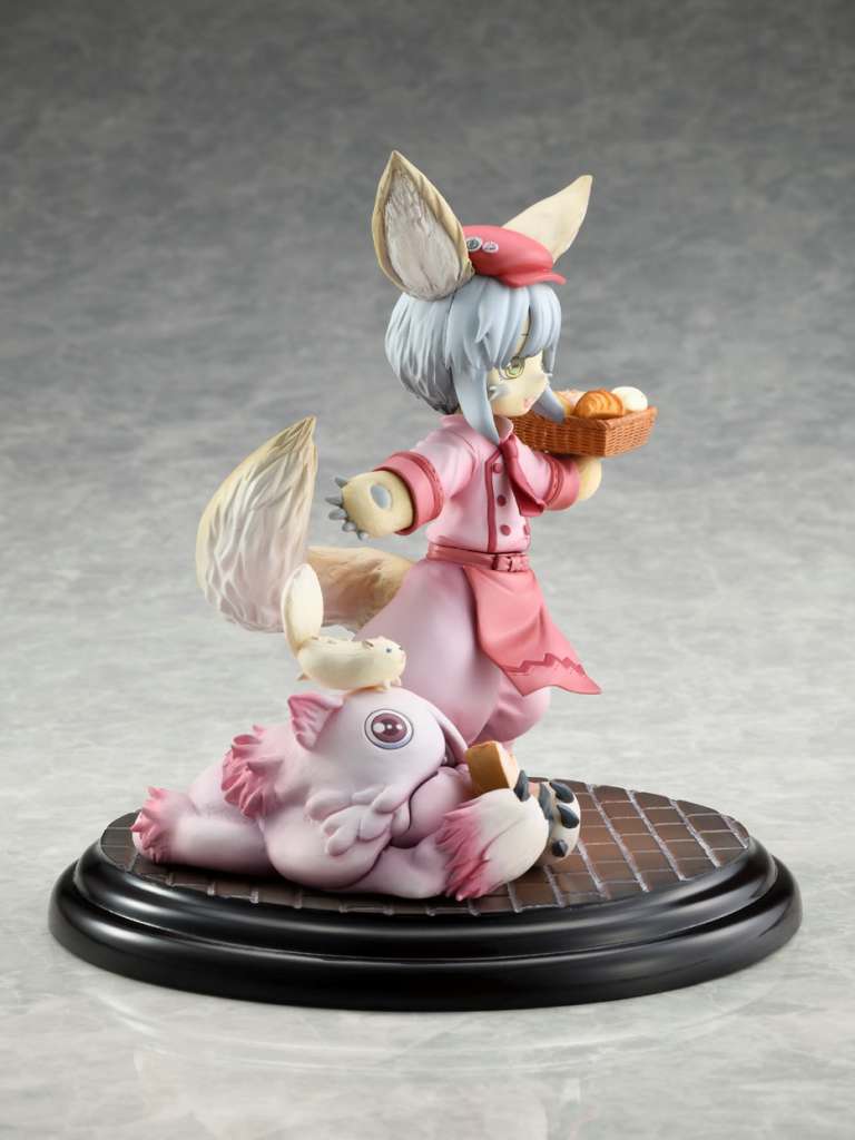 Made in Abyss Nanachi & Mitty Figur bellfine