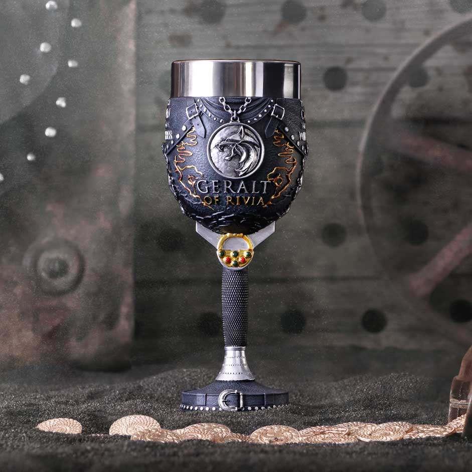 Samlarbägare - The Witcher: Geralt - Robotto