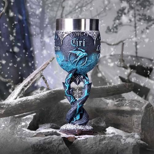 The Witcher - Ciri Collectible Goblet nemesis now