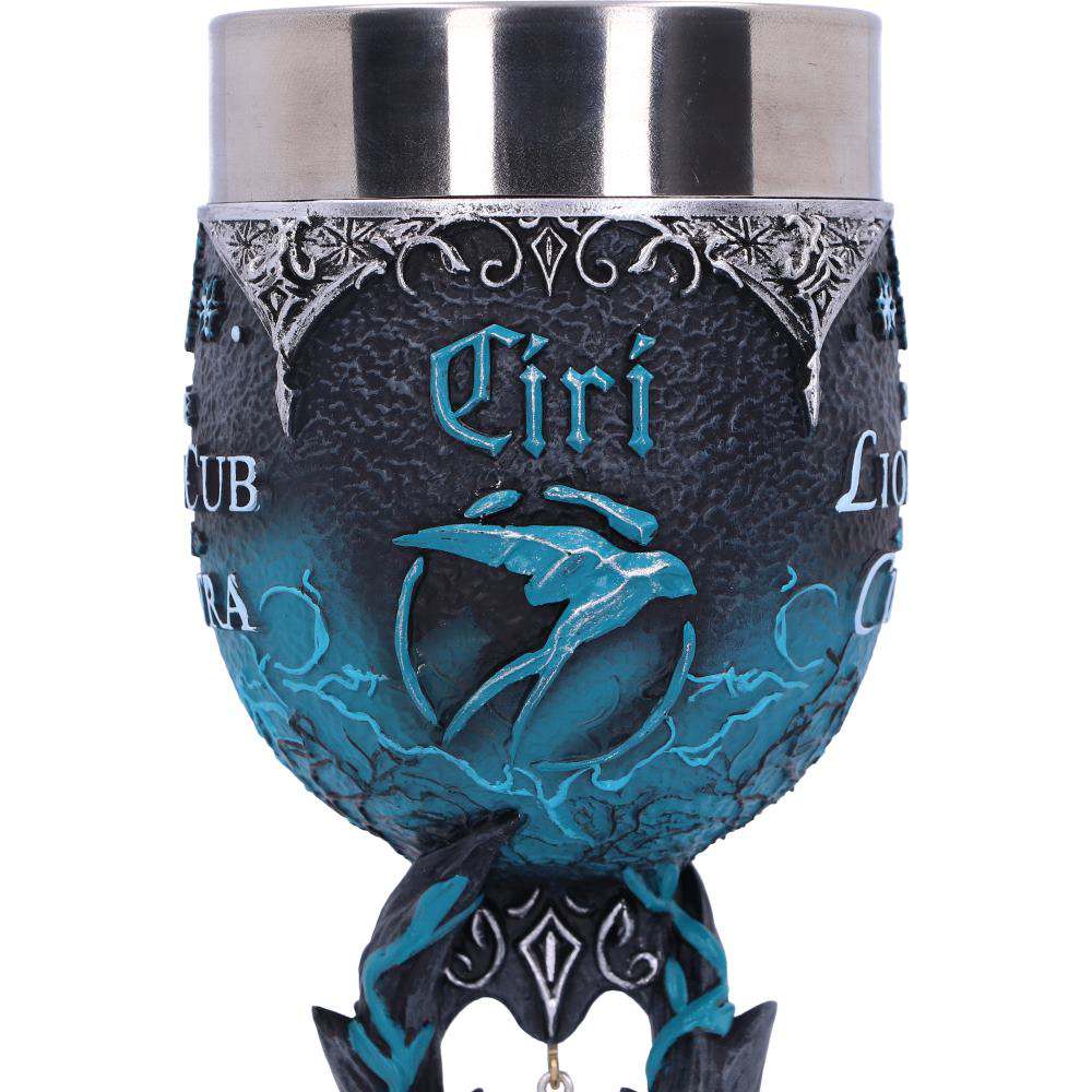 The Witcher - Ciri Collectible Goblet nemesis now