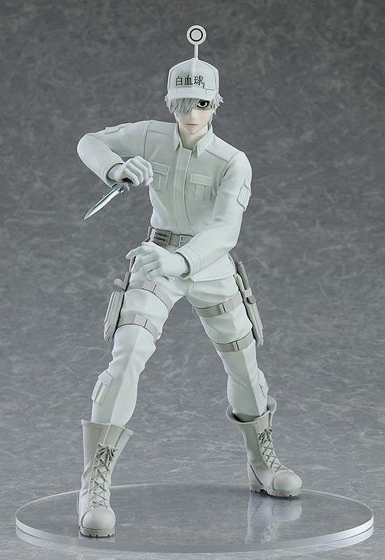 Cells at Work White Blood Cell POP UP PARADE Figur goodsmile fr