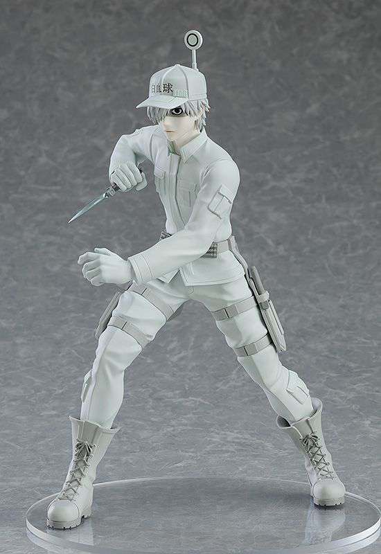 Cells at Work White Blood Cell POP UP PARADE Figur goodsmile fr
