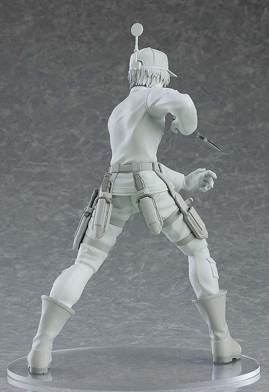 Cells at Work White Blood Cell POP UP PARADE Figur goodsmile fr