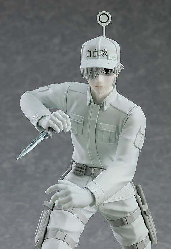 Cells at Work White Blood Cell POP UP PARADE Figur goodsmile fr