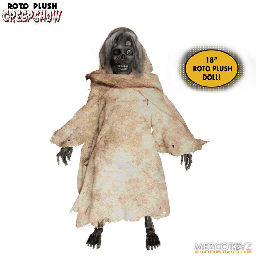 Creepshow The Creep MDS Roto Plush - 1982 Horror Collectible mezco toys