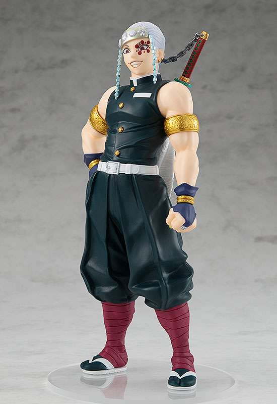 Demon Slayer Tengen Uzui POP UP PARADE Figur goodsmile fr