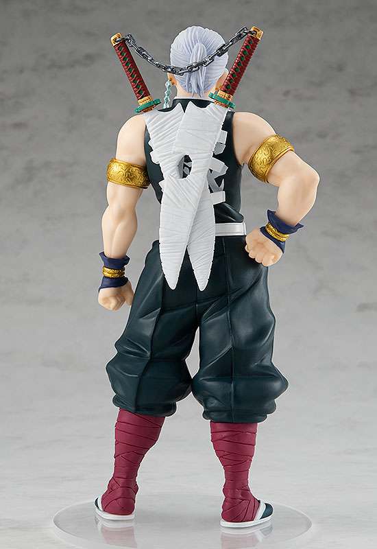 Demon Slayer Tengen Uzui POP UP PARADE Figur goodsmile fr